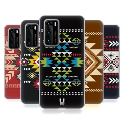 HEAD CASE DESIGNS NEO NAVAJO SOFT GEL CASE FOR HUAWEI PHONES 4