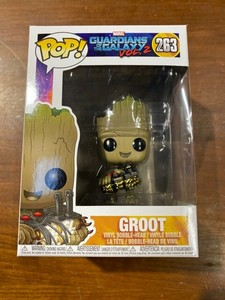 funko pop groot 263