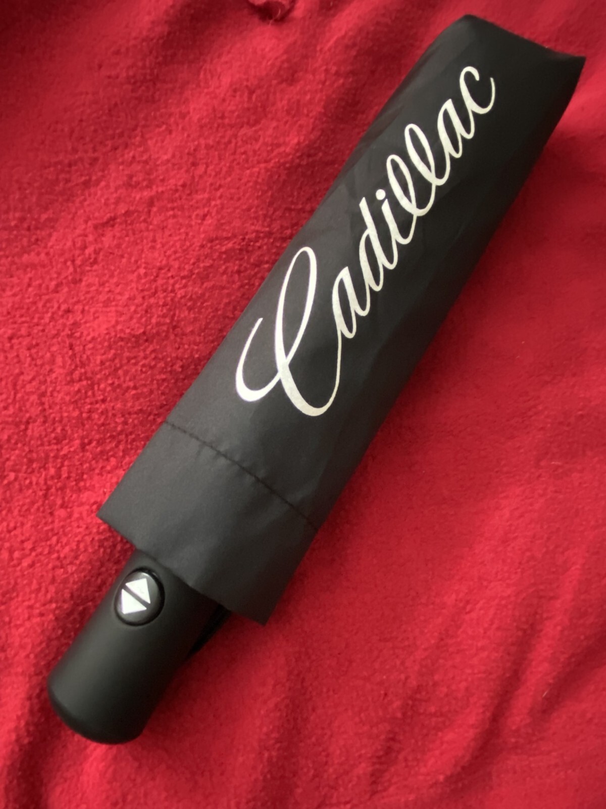 Cadillac special enlarged Golf umbrella fully automatic Open/Close