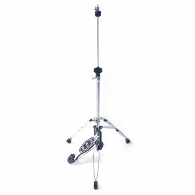 Adjustable cymbal support for drum stand Silver