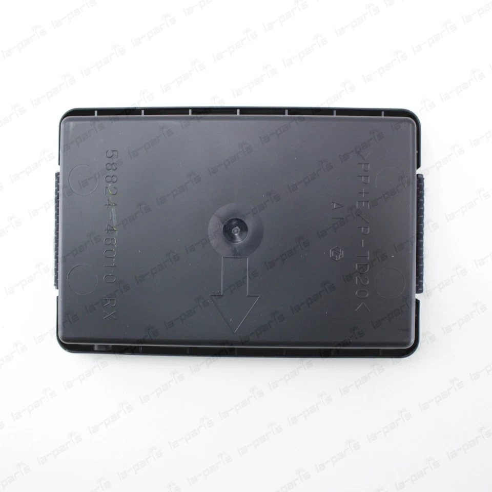 НОВЫЙ ПОДЛИННЫЙ LEXUS 10-15 RX450h RX350 центральной консоли коробка монета лоток 58824-48010 - Изображение 4 из 4