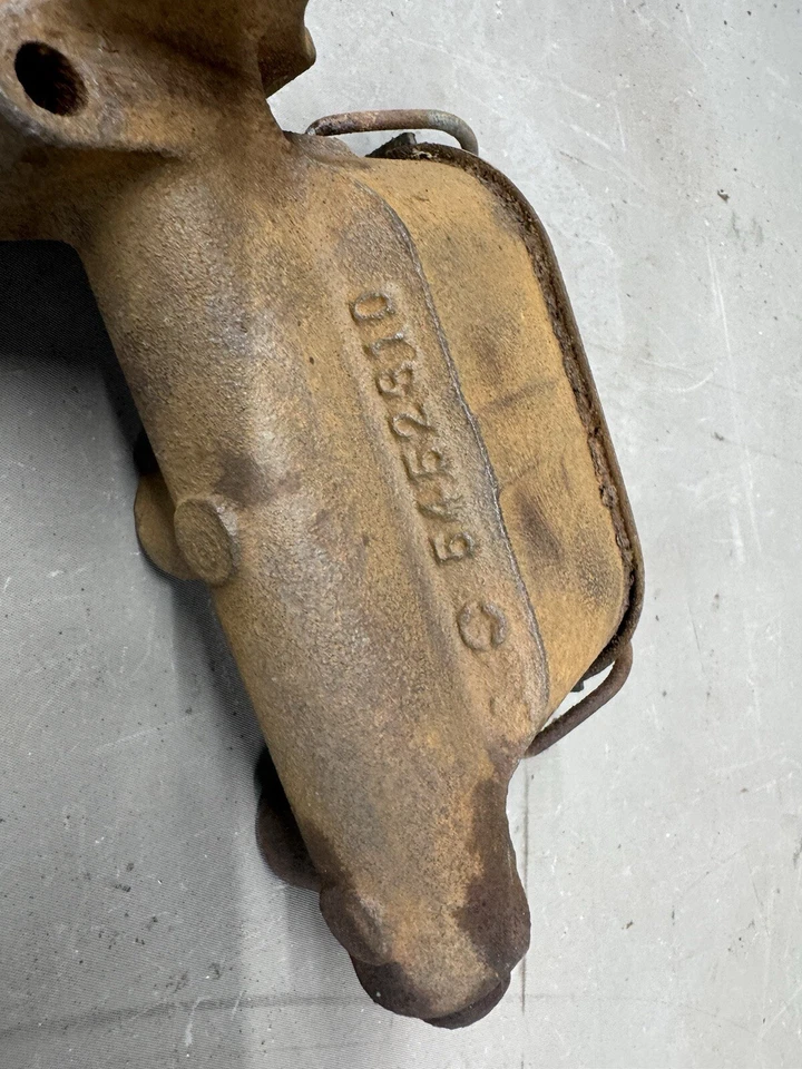 1967 - 1972 雪佛兰 Impala Chevelle 442 GTO 动力制动助推器 Caprice Cutlass Nova — 第 2/4 张图片