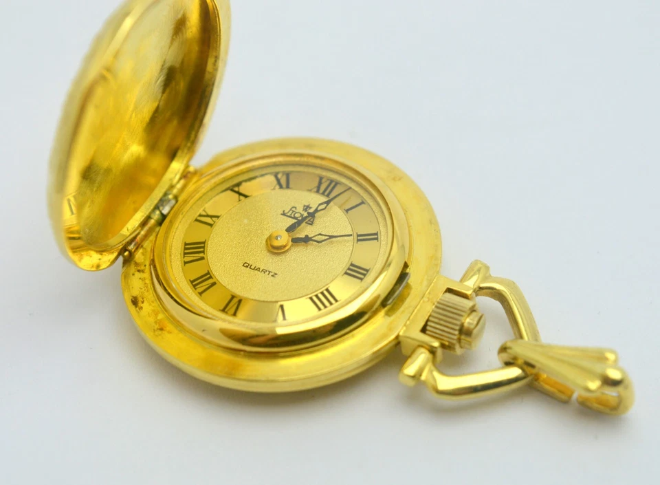 VINTAGE STOWA BRANDED LADIES QUARTZ POCKET WATCH - Image 2 of 4