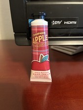 Bath  Body Works Hand Cream Travel 1 oz Tube - Champagne Apple  Honey