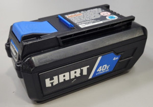 Hart HLBP02 4AH 40V Lithium Ion Battery