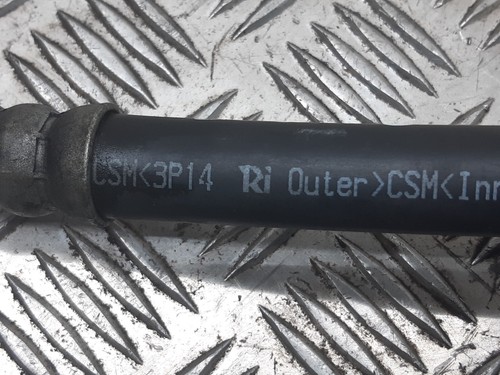 MITSUBISHI OUTLANDER MK2 2.3 power steering Pipe 2013 - Picture 12 of 12