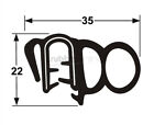 <!--F#f_0-->Pinchweld Commodore VN VP VR VS Black Door Seal 39-8844B - Sold Per Mtr<!--F/-->