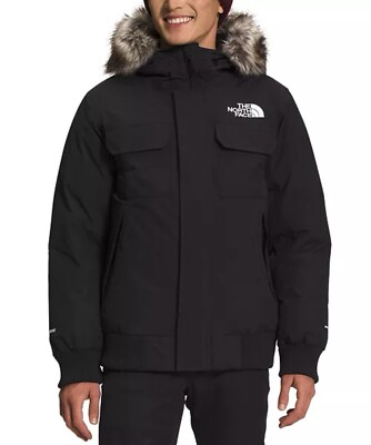 The North Face Mcmurdo Bomber 600-Down NF0A5GD9JK3 Men s Size XL-XXL