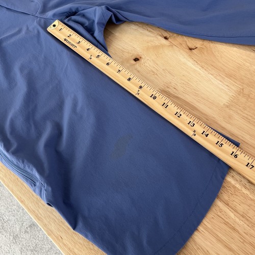Pantalones Cortos de Trail Rapha para Mujer Talla XL Ciclismo de Montaña Elastizados Bolsillos con Cremallera Azul - Imagen 10 de 11