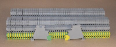 100 Stück Phoenix Contact DOK 1,5 Initiatoren-/Aktorenklemme / 22 /