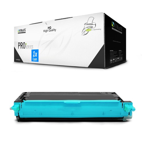 Toner Kartusche für DELL 3130 3130CN / 593-10293 / BLACK Cartridge