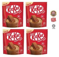 2 PACKUNGEN X KITKAT SCHOKOLADENGETRÄNK, 20 BEUTEL x 33g - SCHNELLER VERSAND