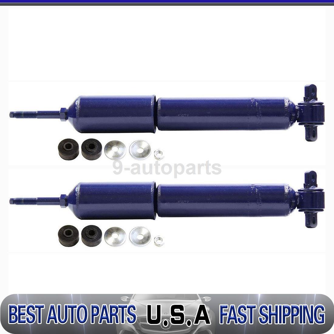 Monroe Shocks & Struts Shock Absorber Front 2 Of For Ford Expedition eBay