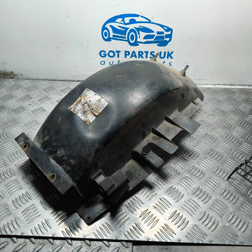 Honda CBR1000 F 1996 Motorcycle Rear Mudguard Fender — 第 2/4 张图片