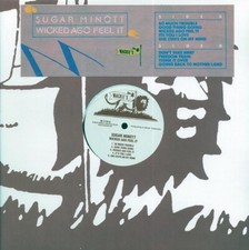 VINYL Sugar Minott - Wicked A Go Feel It