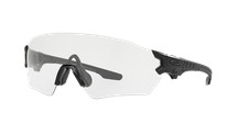 Oakley Tombstone Spoil Matte Black/Clear Men's Sunglasses OO9331-05