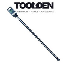 N-Durance SDS46025 SDS Plus Quad Hammer Drill Bit 25.0 x 450mm