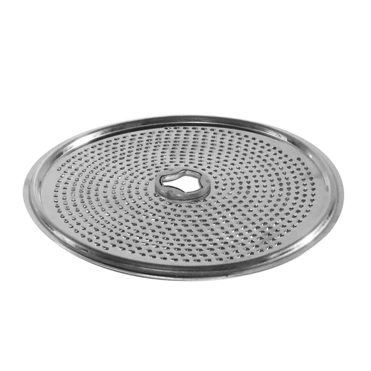 Bosch Mixers Shredder Slicer MUZ7TS1 Fine Grater Disk MUZ7KS1 Stainless Steel