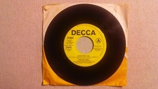 VINCENT BELL Darling Lili / Nikki DECCA 32695 PROMO Company Sleeve 45rpm