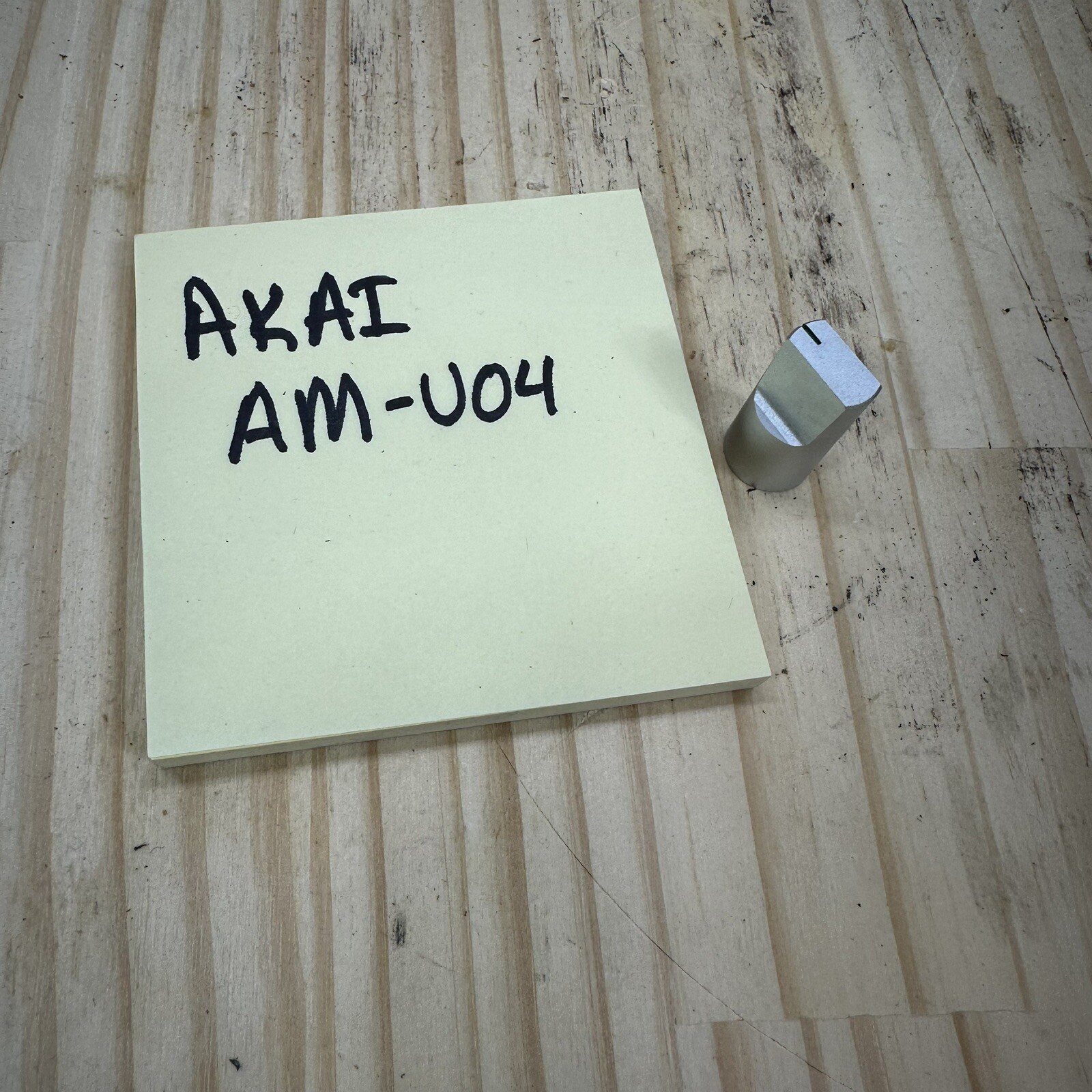 Akai AM-U-04 vintage audio equipment - eBay listing photo 3