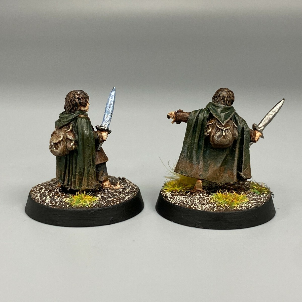 Isildur Métal Games Workshop Le Seigneur Des Anneaux Miniature LotR