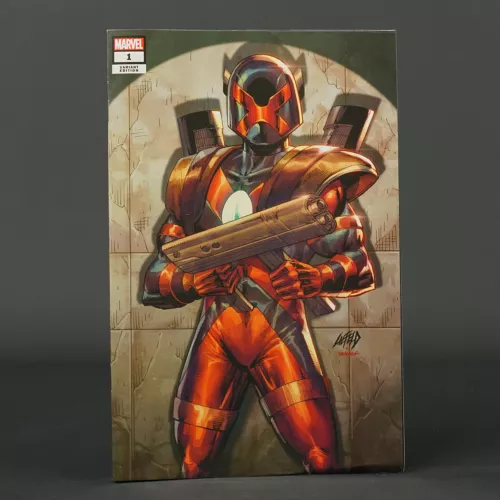 X-Force Killshot Annv Special #1 Connecting var C Marvel Comics 2021 SEP210921
