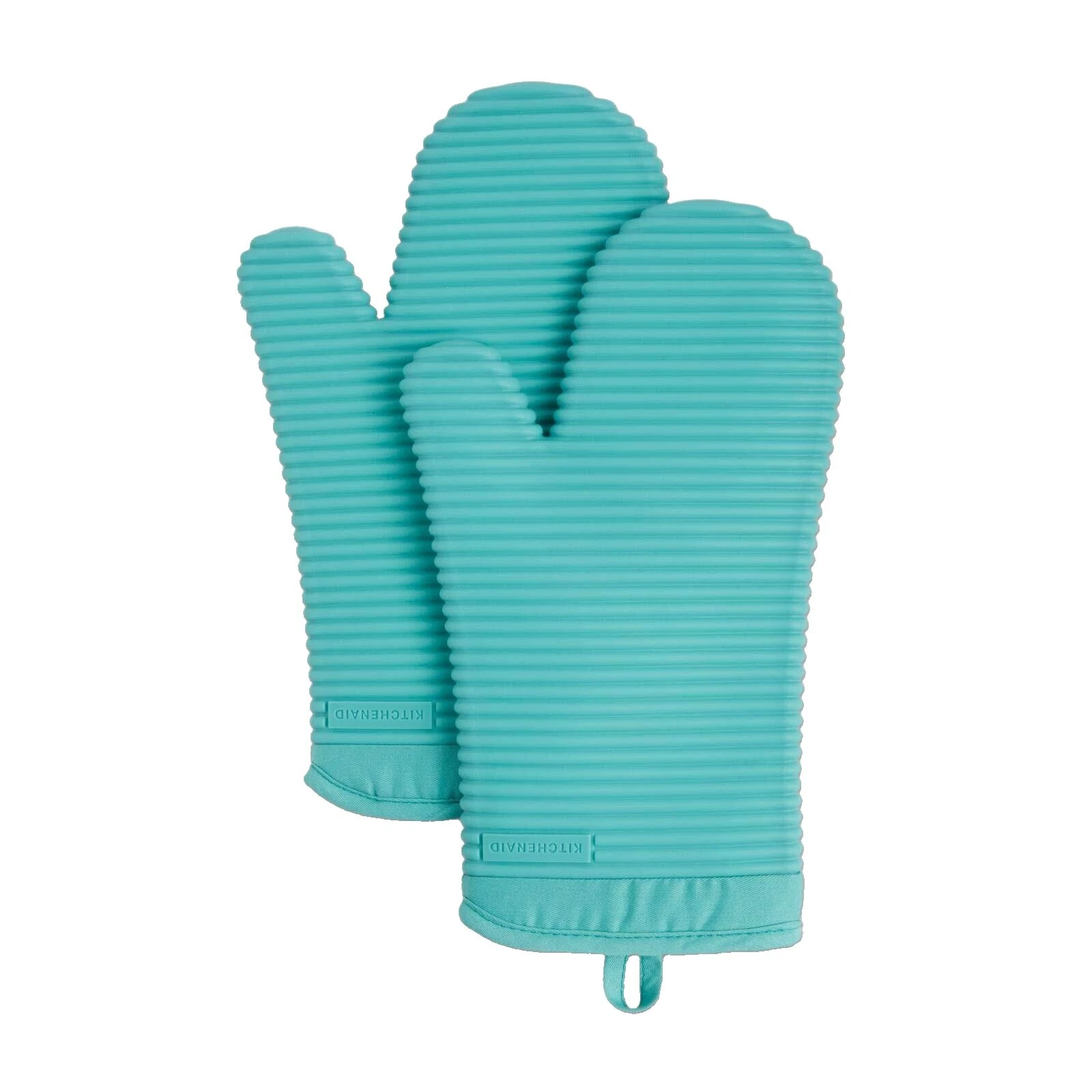 Guantes para horno KitchenAid y agarraderas