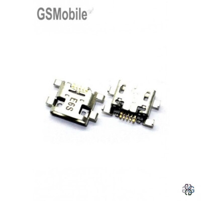 Connecteur De Recharge Port Micro-USB Pour Huawei Y7 2018 (modèle LDN-L21) - Pièce Neuve D'origine