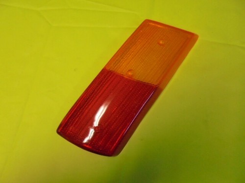 Cabochon Vitre Éclairage Plafonnier NOS Pour Renault R5 (GTL, Alpine) - Neuf Ancien Stock