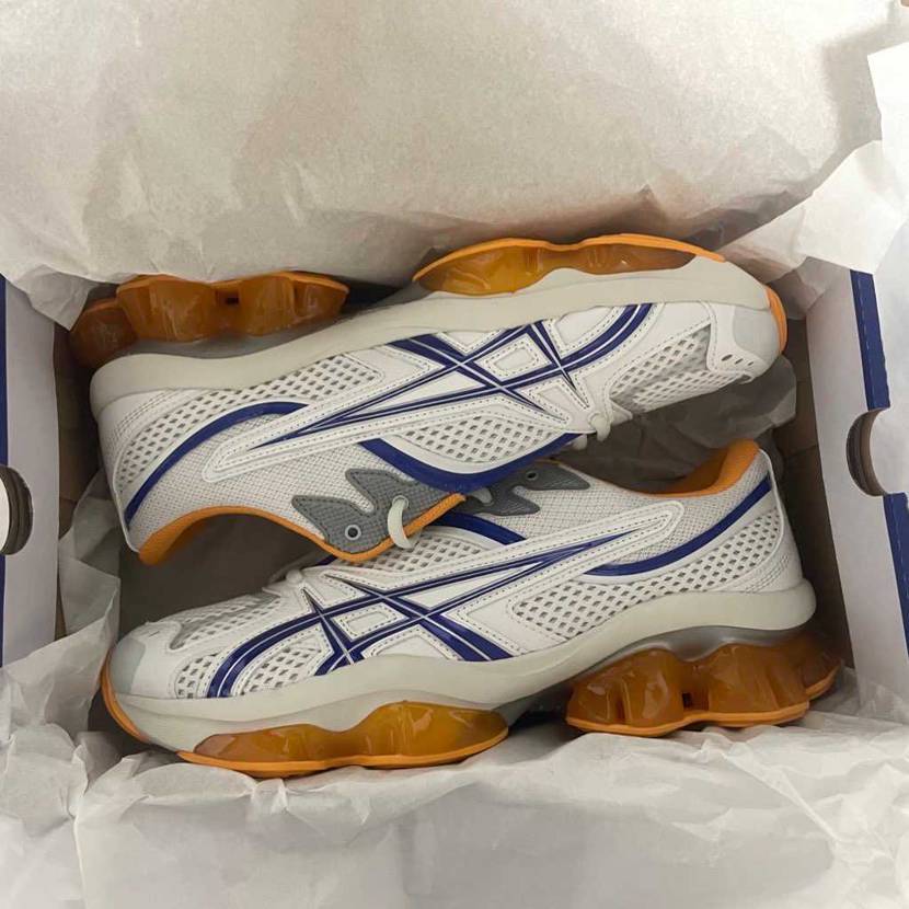 Kiko Kostadinov Asics Gel-Quantum Zientzia White Blue