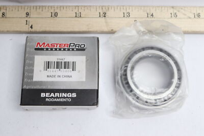 MasterPro Undercar Wheel Bearing 31447