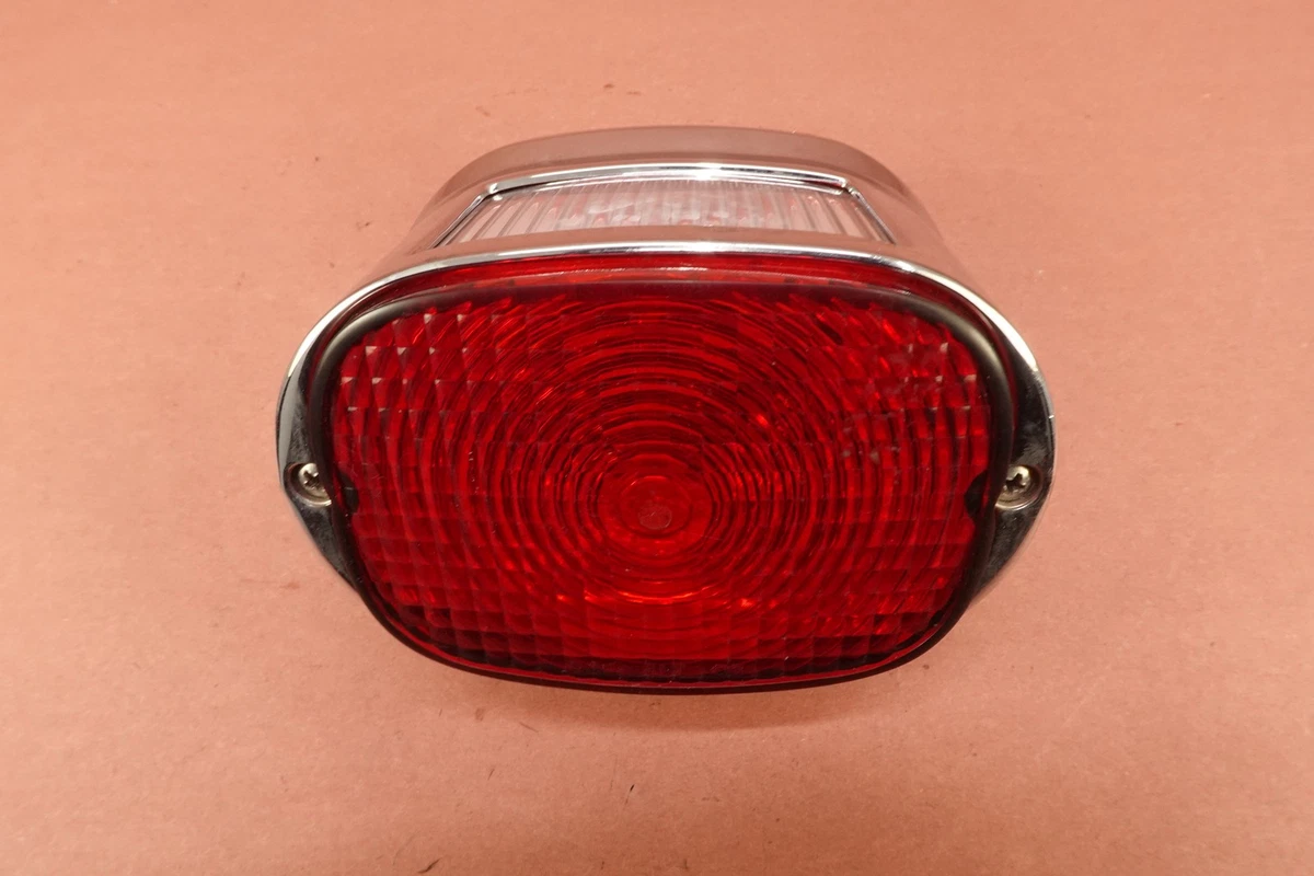 Motorcycle Rear & Brake Light Assemblies for 1995 for Harley
