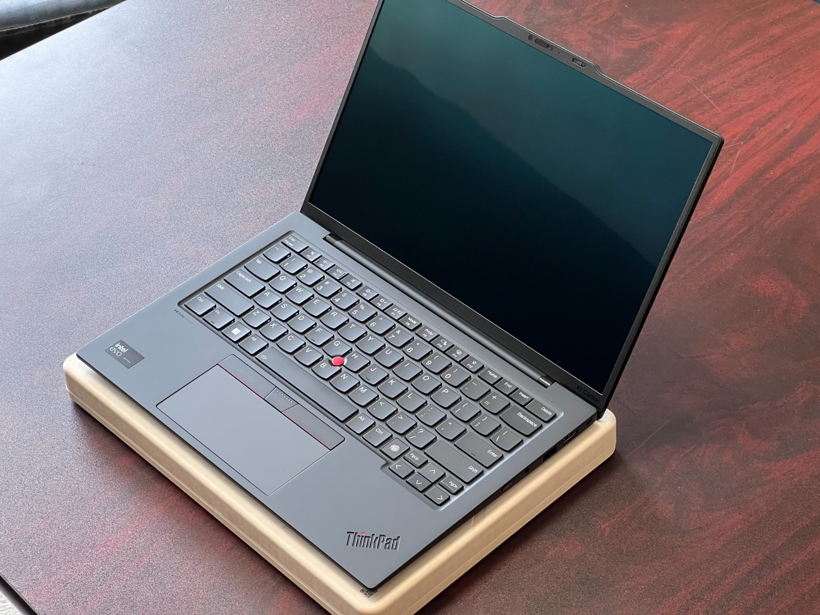 Lenovo ThinkPad X1 Carbon 12th Gen, 14-Inch Laptop, with Intel Core Ultra 7 155U, Windows 11 Pro