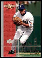 Alex Rodriguez 2002 Upper Deck Ballpark Idols #46 Rangers MLB READ FREE SHIPPING