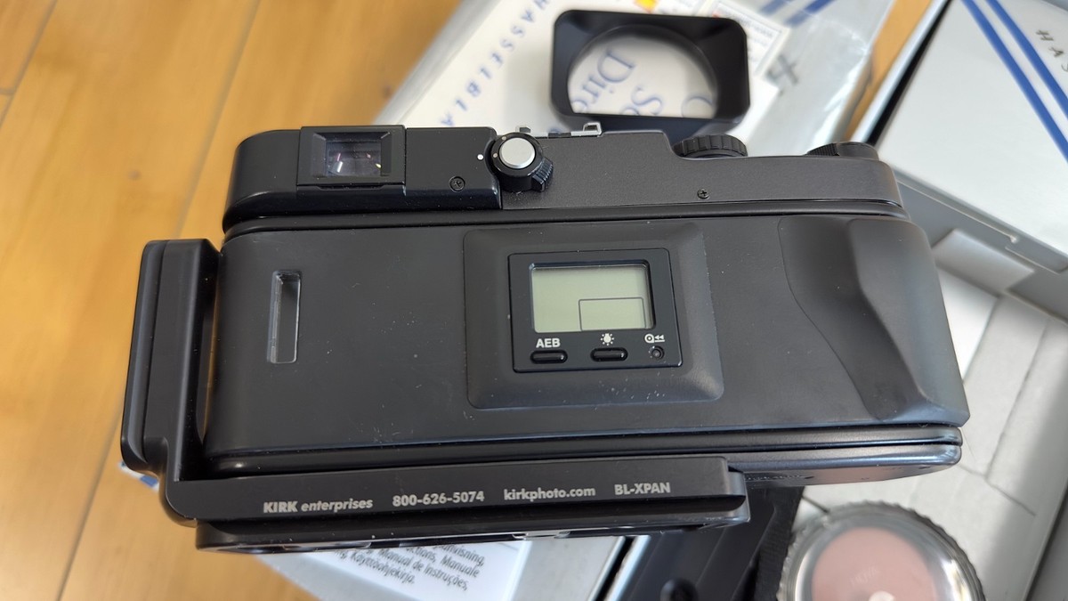 HASSELBLAD XPAN SET W/ 45mm | eBay