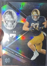 2023 Panini Chronicles Draft Picks - Black Michael Mayer #15 (RC)