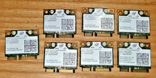 7x Intel Centrino Advanced-N 6205 62205ANHMW 300Mbps Dual Band PCIe Wi-Fi Card