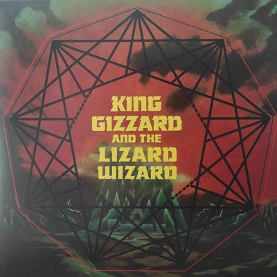 King Gizzard And The Lizard Wizard - Nonagon Infinity