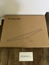 NEW STARLINK Mini Kit 4th Gen