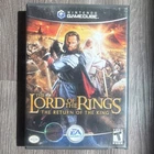 Lord of the Rings: Return of the King GameCube w/case