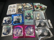 Jujutsu Kaisen Mahito Acrylic Stand Badge Set Collectible Anime Japan