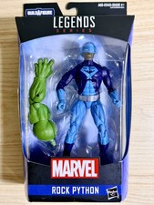 Marvel Legends ROCK PYTHON - MCU Smart Hulk BAF Piece  3