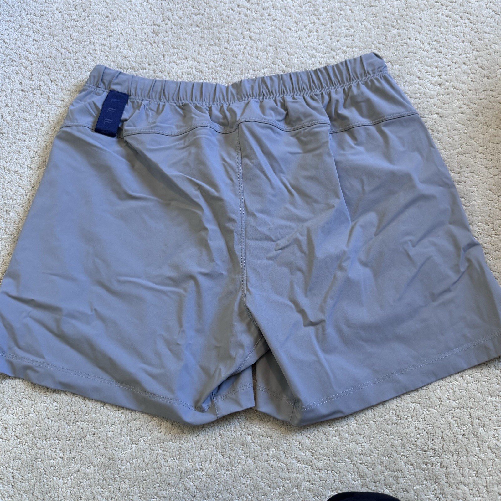 Fabletics Men's Athletic Shorts Drawstring Zip Po… - image 7