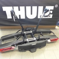 Thule HeckträGer KupplungsträGer Epos 978 2 RäDer 60Kg Klappbar 13Pol
