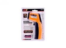 Infrared Thermometer Non-Contact -58 to 788 F Laser Pointer 12:1 Ratio