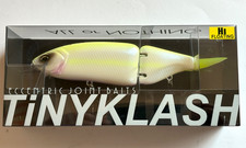 DRT TiNY KLASH Queen Color Hi Floating 2.4oz 6.6inch Big Swimbait NIP #e48