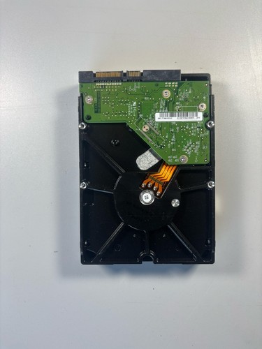 2 PIECES - WESTERN DIGITAL WD10EALX WDBLUE HARD DISK 3.5 1TB SATA3 7200RPM - Photo 4/4