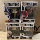 Cowboy Bebop Funko Pops 145 146 147 148 Spike Jet Faye & Ed Check The Pictures