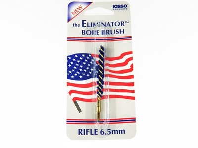 Iosso 19008 Eliminator Premium Bore Brush - 6.5mm/.265 Caliber Rifle