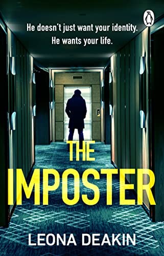 The Imposter: A chilling and unputdownable serial killer thrille